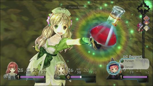 Atelier Ayesha: The Alchemist of Twilight Land - 6