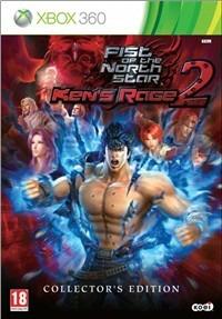 Fist of the North Star: Ken's Rage 2 Collector's Edition