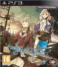 Atelier Escha & Logy