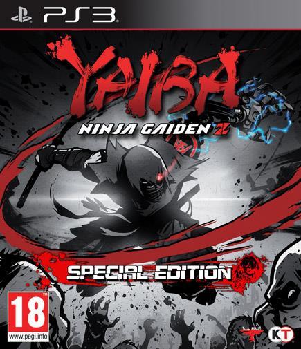 Yaiba: Ninja Gaiden Z Special Edition