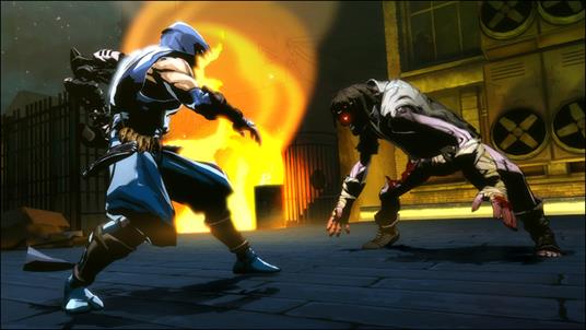 Yaiba: Ninja Gaiden Z Special Edition - 13