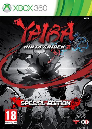 Yaiba: Ninja Gaiden Z Special Edition - 2