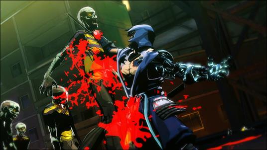 Yaiba: Ninja Gaiden Z Special Edition - 12