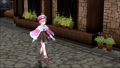 Atelier Rorona Plus: The Alchemist of Arland - 6