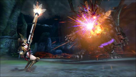 Toukiden Kiwami - PS4 - 3