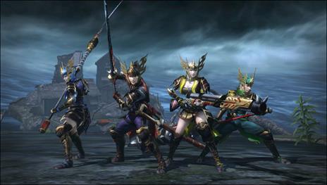 Toukiden Kiwami - PS4 - 8