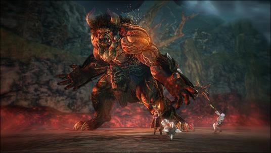 Toukiden Kiwami - 2