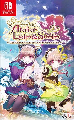 Atelier Lydie & Suelle: Alchemists & M.P - gioco per Nintendo Switch -  Tecmo Koei - RPG - Giochi di ruolo - Videogioco | IBS