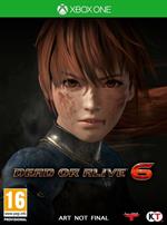 Dead or Alive 6 - XONE