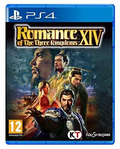 Romance of The Three Kingdoms XIV - PlayStation 4