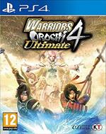 Warriors Orochi 4 Ultimate pour PS4 [Edizione: Francia]