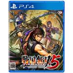 GAME Samurai Warriors 5 Basic Tedesca, Inglese PlayStation 4