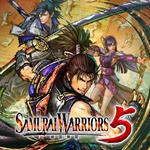 GAME Samurai Warriors 5 Standard Tedesca, Inglese Nintendo Switch