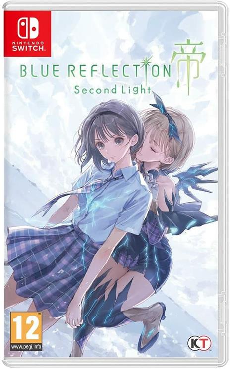 BLUE REFLECTION Second Light - SWITCH