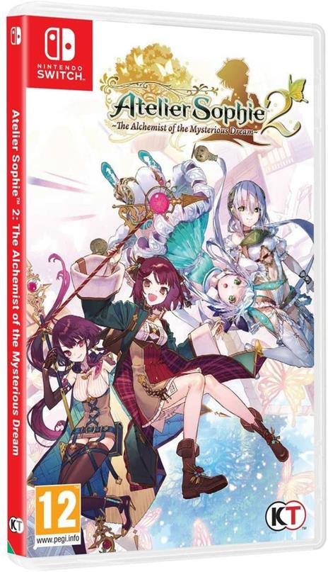 Atelier Sophie 2 The Alchemist - PS4 - 3