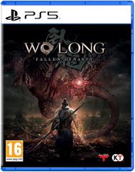 Wo Long Fallen Dynasty Steelbook Edition - PS5