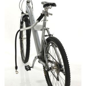 PetEgo Guinzaglio per Cani Universale da Bicicletta Cycleash 85 cm CYCLEASH