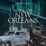 Soul of New Orleans 1958-1962 - CD Audio