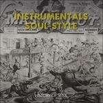 Instrumentals - CD Audio