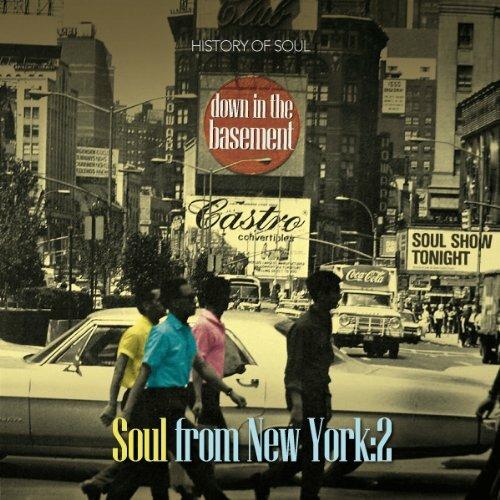 Down in the Basement. Soul from New York vol.2 - CD Audio