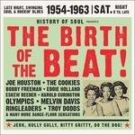 Birth of the Beat 1954-1963 - CD Audio