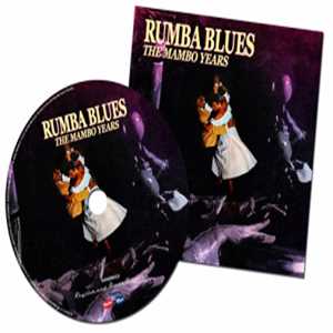 CD Rumba Blues Gone Mambo 