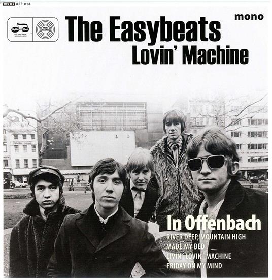 Loving Machine Ep (7") - Vinile 7'' di Easybeats