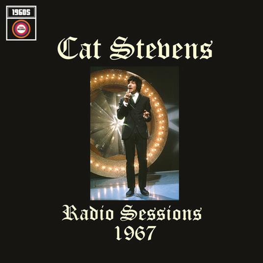 Radio Sessions 1967 - Vinile LP di Cat Stevens