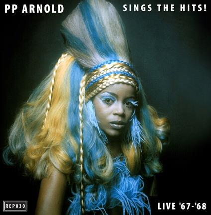 Live '67-'69 - Vinile LP di P. P. Arnold