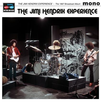 1967 Broadcast Album - Vinile LP di Jimi Hendrix