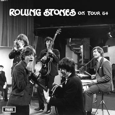 Let the Airwaves Flow vol.6: On Tour 1964 - Vinile LP di Rolling Stones