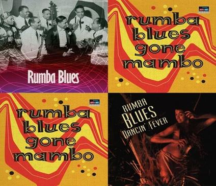 Rumba Blues - Mambo Blues - CD Audio