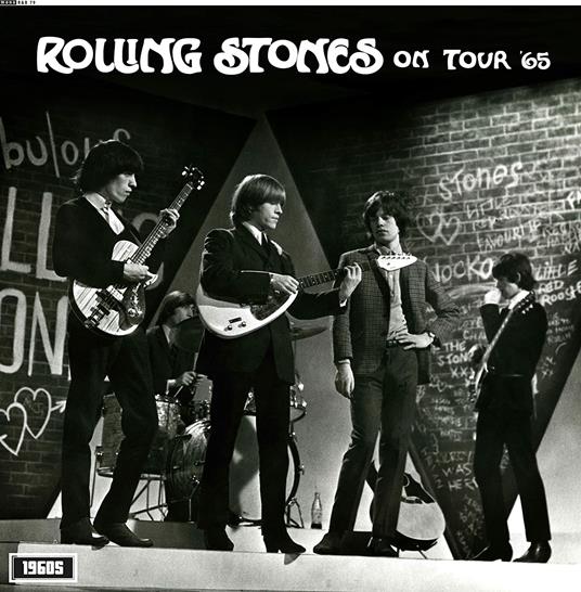 On Tour 65 Germany and More - Vinile LP di Rolling Stones
