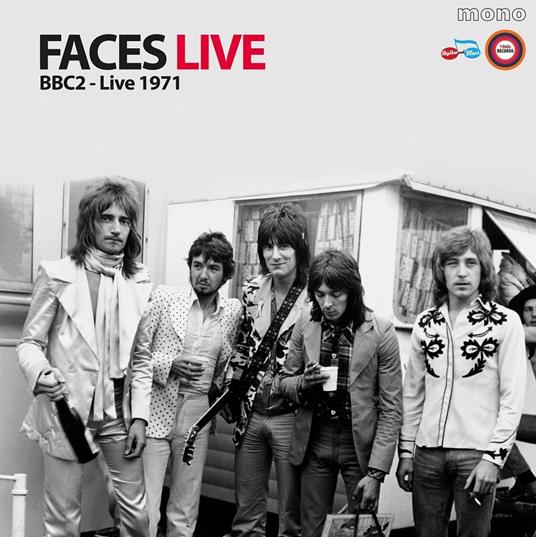 Bbc 2 Live 1971 - Vinile LP di Faces