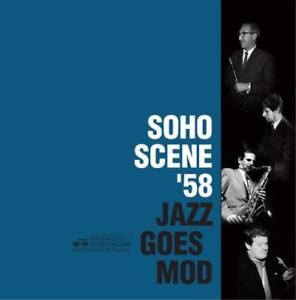 Soho Scene 58 (Jazz Goes Mod) - Vinile LP