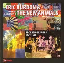 BBC Radio Sessions 1967-1968 - Vinile LP di Eric Burdon