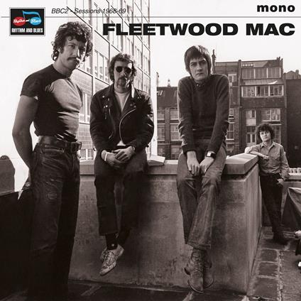 Bbc2 Sessions 1968-69 - Vinile LP di Fleetwood Mac