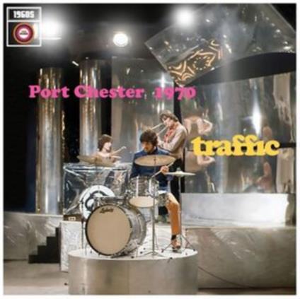 Port Chester 1970 - Vinile LP di Traffic