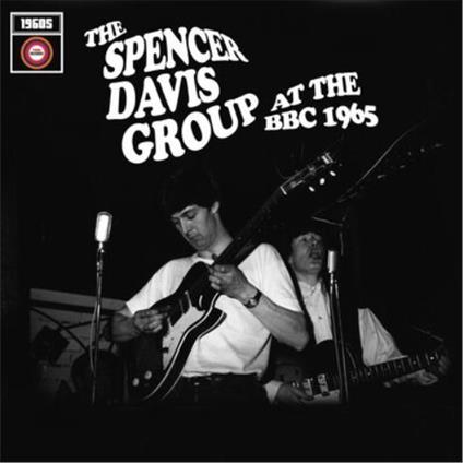 At The BBC 1965 - Vinile LP di Spencer Davis Group