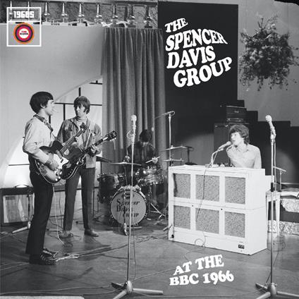 At The BBC 1966 - Vinile LP di Spencer Davis Group