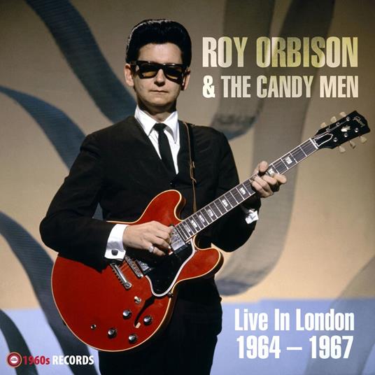 Live In London 1964-1967 - Vinile LP di Roy Orbison