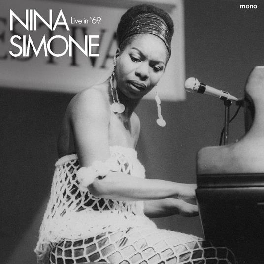 Live In '69 - Vinile LP di Nina Simone