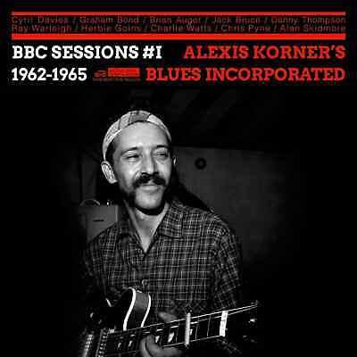BBC Sessions Volume One 1962-1965 - CD Audio di Alexis Korner's Blues Incorporated