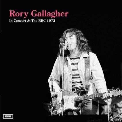 In Concert At The BBC 1972 - Vinile LP di Rory Gallagher