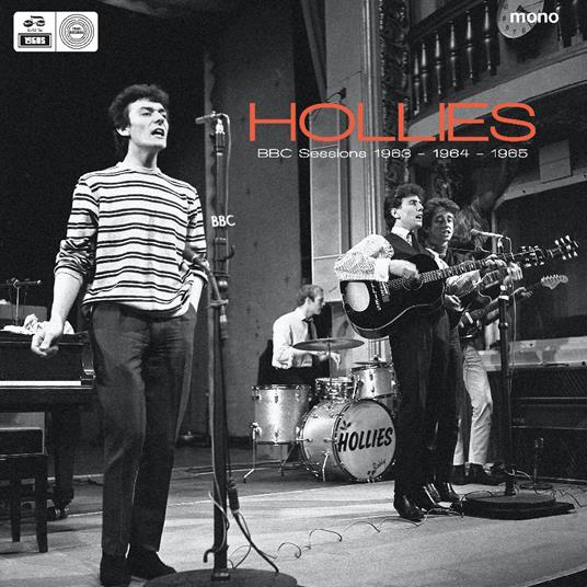 BBC Sessions 1963 - 1964 - 1965 - Vinile LP di Hollies
