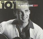 101 Peter Gunn. The Best of - CD Audio di Duane Eddy