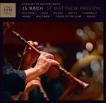 La Passione Secondo Matteo - CD Audio di Johann Sebastian Bach