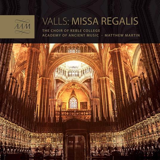 Missa Regalis - CD Audio di Francisco Valls