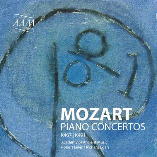 Piano Concertos K467, K491 - CD Audio di Wolfgang Amadeus Mozart