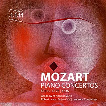 Piano Concertos Nr. 5 - CD Audio di Wolfgang Amadeus Mozart